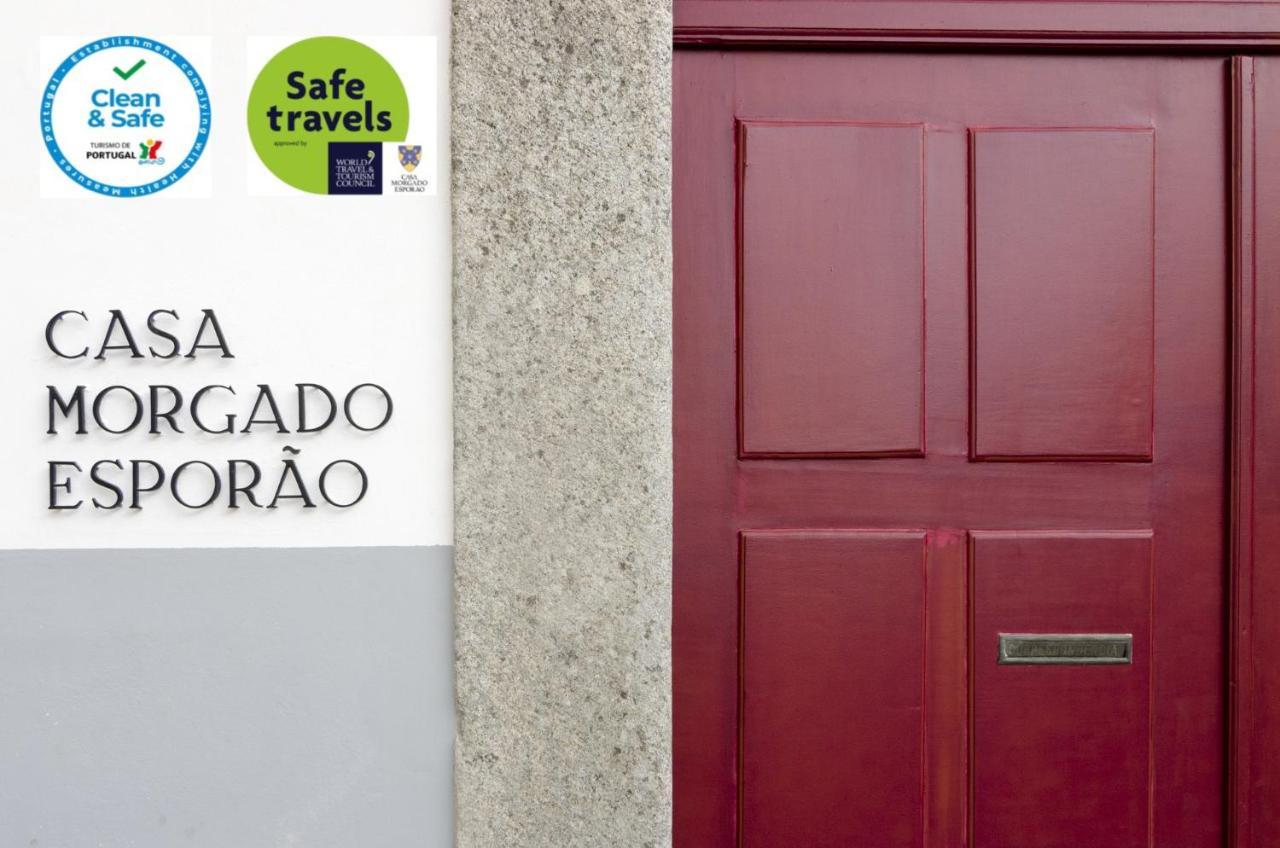 Casa Morgado Esporao Panzió Évora Kültér fotó