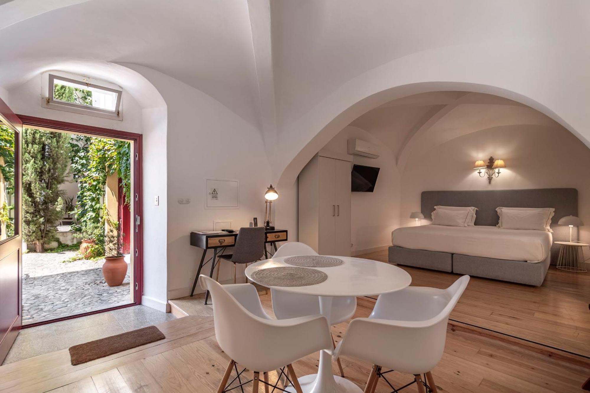 Casa Morgado Esporao Panzió Évora Kültér fotó